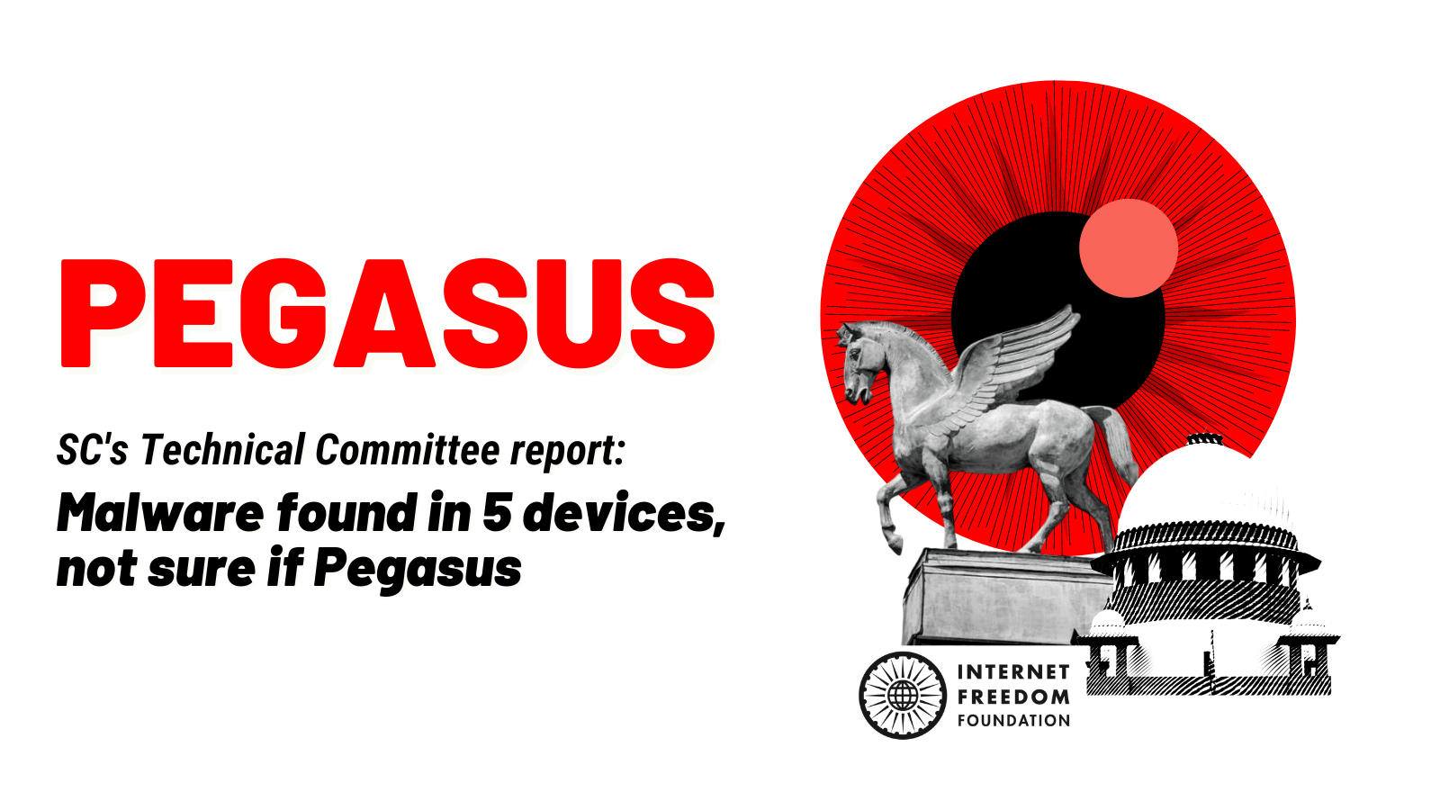 What is Pegasus? पेगासस किसके लिए प्रयोग किया जाता है?