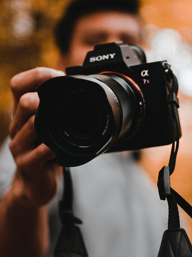10 Best Budget Entry-Level DSLR Camera in India 2022