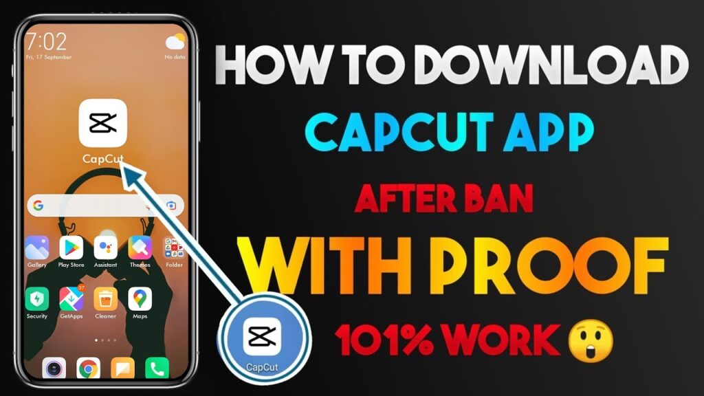 How To Download CapCut App In India For Android And iPhone