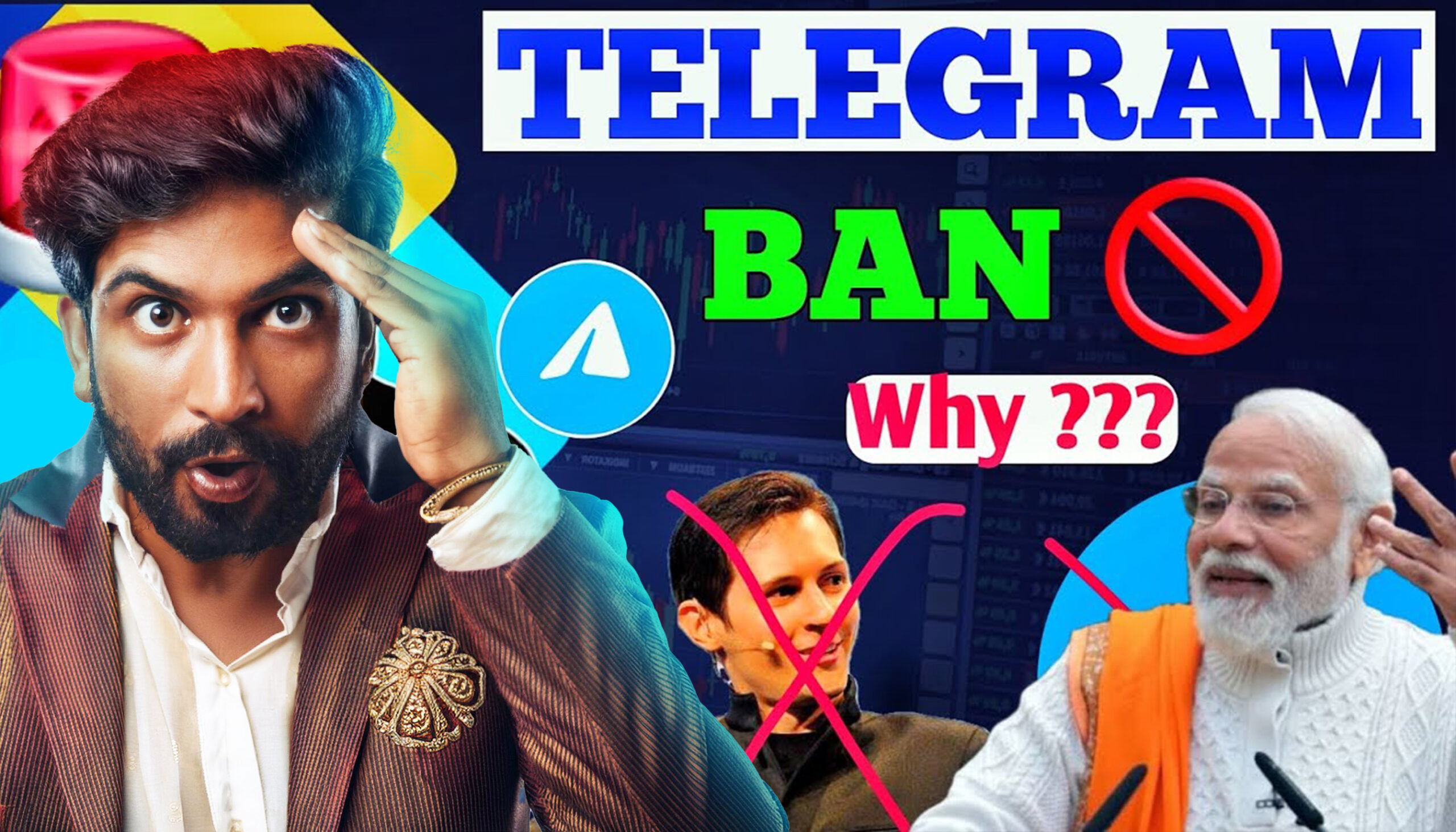 Telegram Ban in India? What It Means and How It Affects You