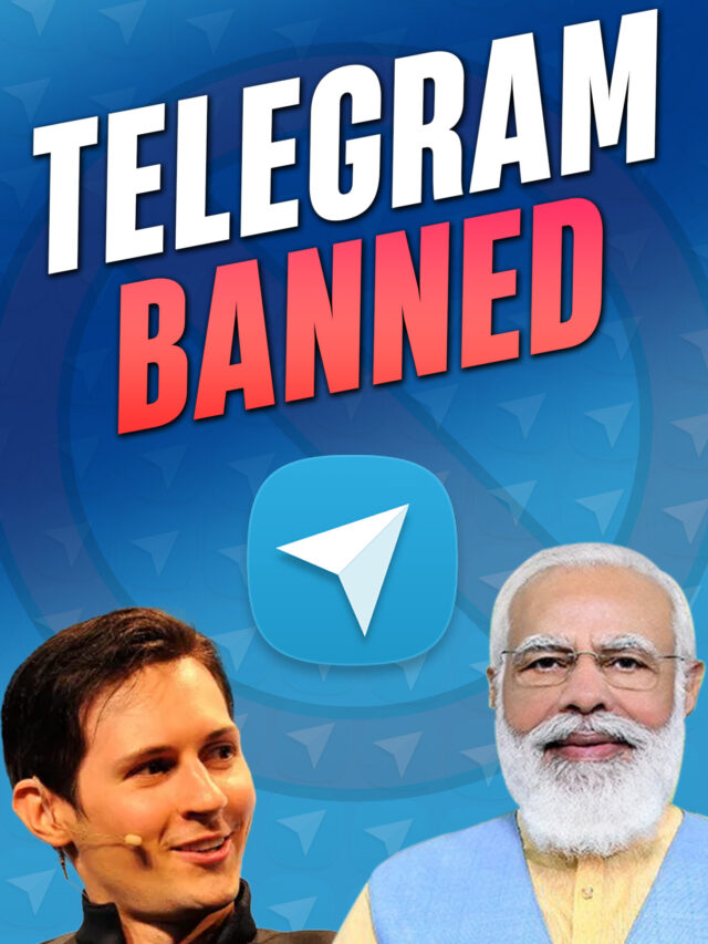 Telegram Banned in India