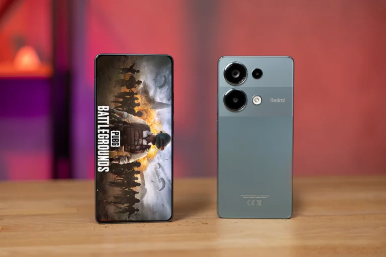 Redmi Note 13 Pro Best for gaming or boring