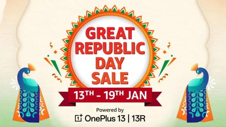 Amazon Great Republic Day Sale 2025