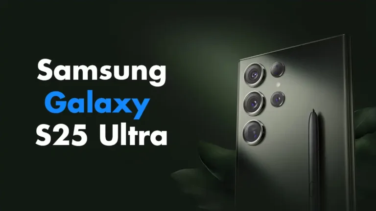 Samsung Galaxy S25 Ultra Powerful Camera Processor