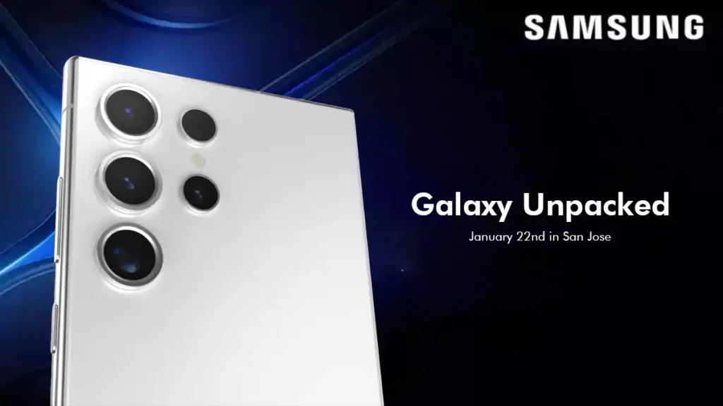 Samsung Galaxy S25 Ultra Unpacked Event 2025