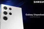 Samsung Galaxy S25 Ultra Unpacked Event 2025