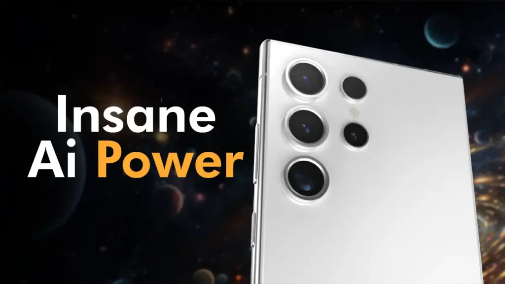 Samsung Galaxy S25 Ultra Unveiled Insane Ai Power