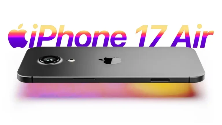 iPhone 17 Air Price Leak